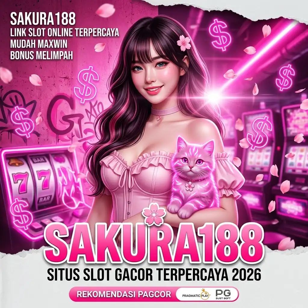 SAKURA188 : SITUS SLOT GACOR HARI INI REKOMENDASI UNEECO & LINK SLOT ONLINE TERPERCAYA 2026